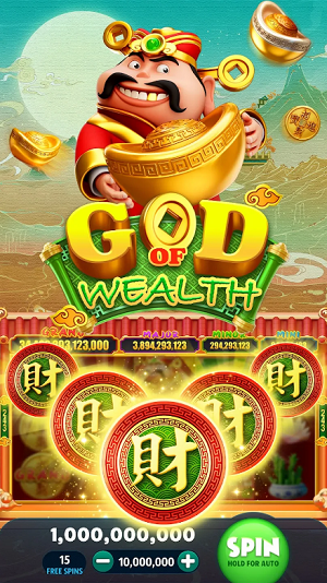 Jackpot Saga Casino Slots Apk Download for Android  1.0.3 screenshot 4