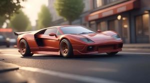 Extreme Car Racing Car Stunt apk downloadͼƬ1