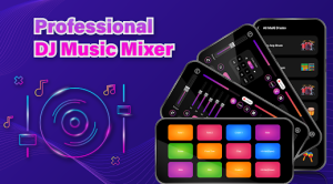 DJ Music Mixer 1.2.1 MOD APK Premium UnlockedͼƬ1