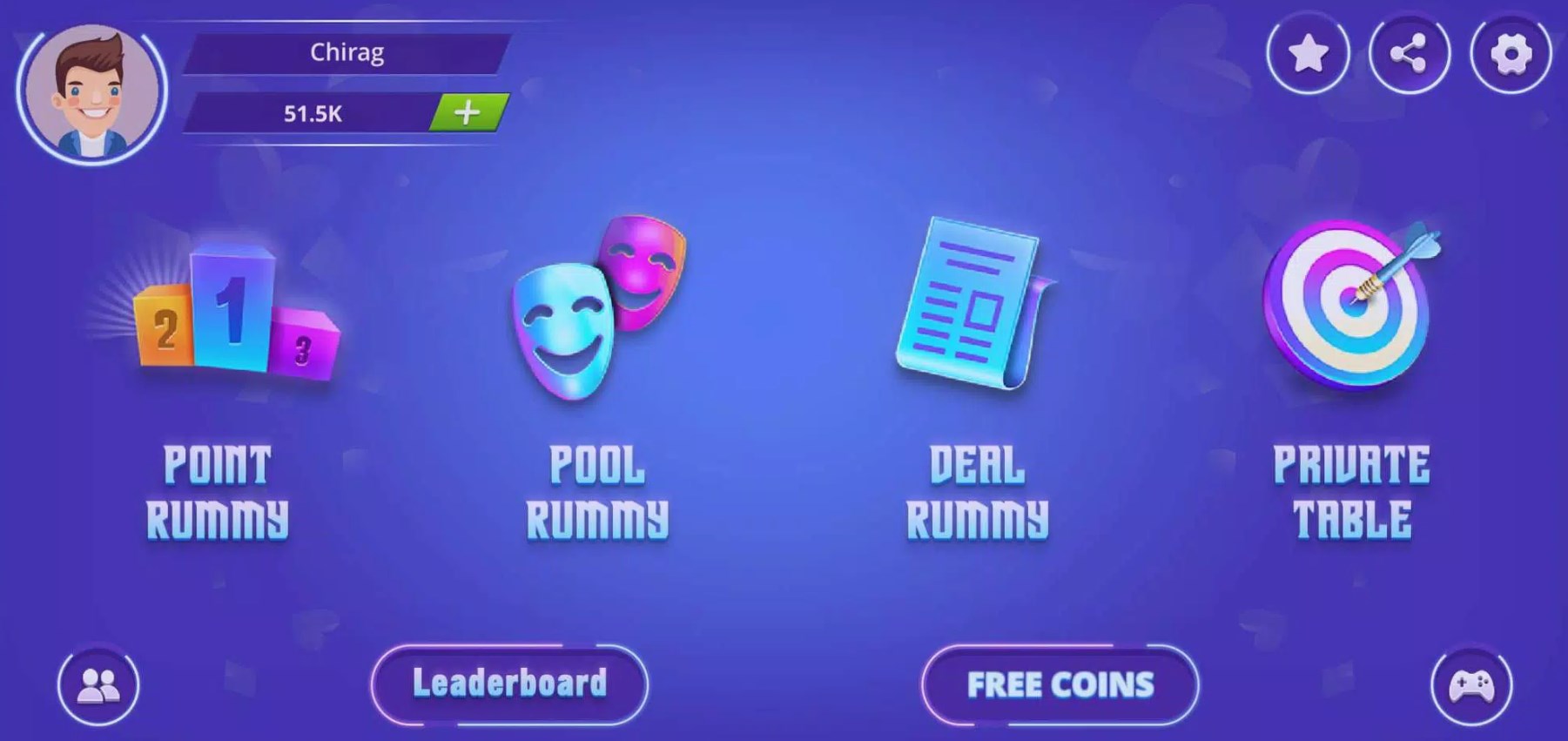 Rummy Arena Multiplayer apk download for android  1.1 screenshot 3