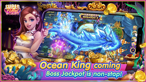 SuperFishing Casino Slots 777 apk download latest version   11.3.3215 screenshot 2