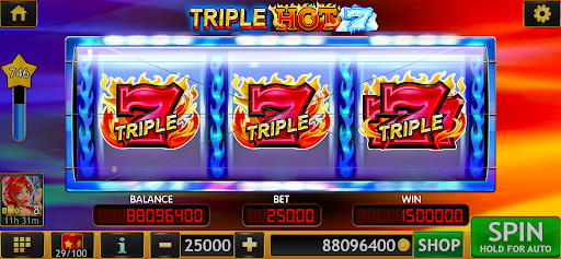 Wild Triple 777 Slots Casino apk download for android  3.8.1 screenshot 1