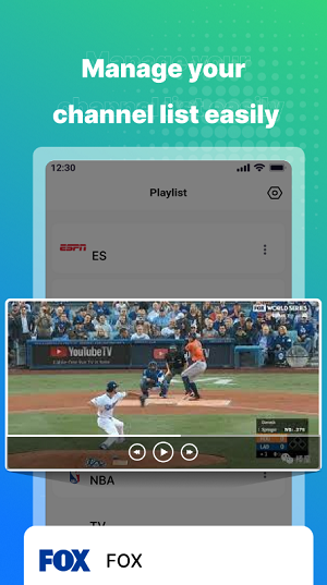 Telesim IPTV Player Apk Download for AndroidͼƬ1