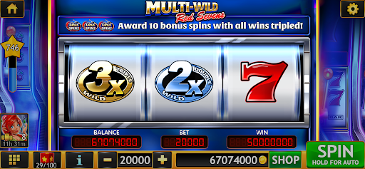 Wild Triple 777 Slots Casino apk download for android  3.8.1 screenshot 3