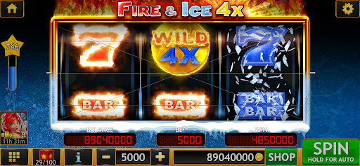 Wild Triple 777 Slots Casino apk download for android  3.8.1 screenshot 4