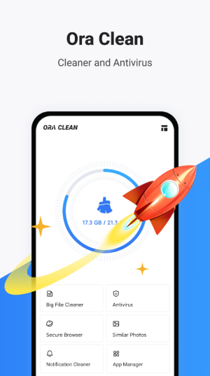 Ora Clean App Free DownloadͼƬ1