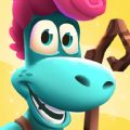 Dino Bash Travel Through Time unlimited money latest version 2.1.13