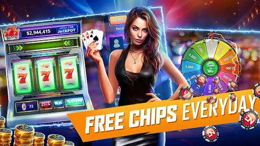 Poker Legends - Texas Holdem apk download  0.6.12 screenshot 1