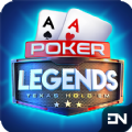 Poker Legends - Texas Holdem