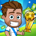 Idle Soccer Story Tycoon RPG mod apk download