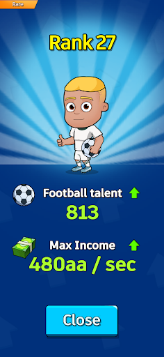 Idle Soccer Story Tycoon RPG mod apk downloadͼƬ3