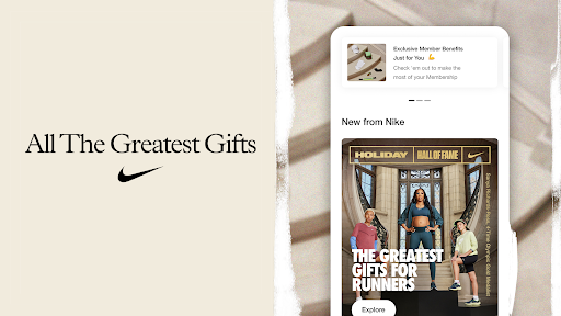 Nike All The Greatest Gifts app download latest version  v23.49.4 screenshot 3