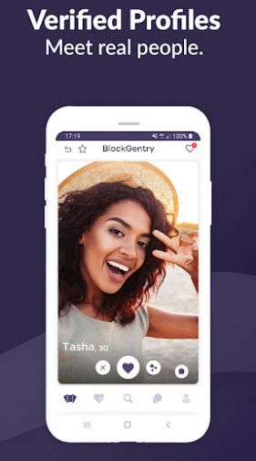 BlackGentry Black Dating App download apk for android  v3.90 screenshot 3