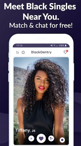 BlackGentry Black Dating App download apk for android  v3.90 screenshot 2