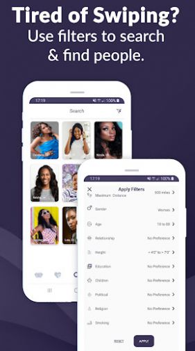 BlackGentry Black Dating App download apk for android  v3.90 screenshot 5