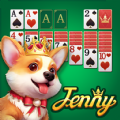 Jenny Solitaire Card Games Apk