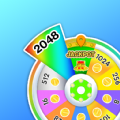 Spinning Wheel 2048 apk