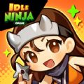 Idle Ninja Online AFK MMORPG apk download for android