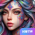 Vista Photo AI Art Generator App Download for Android 1.1.1