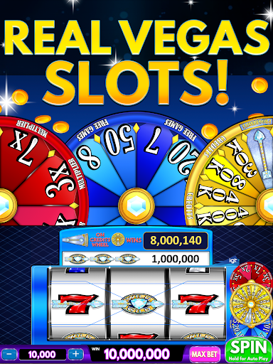 Spin Vegas Slots Slot Games apk download latest version  4.0.1 screenshot 5