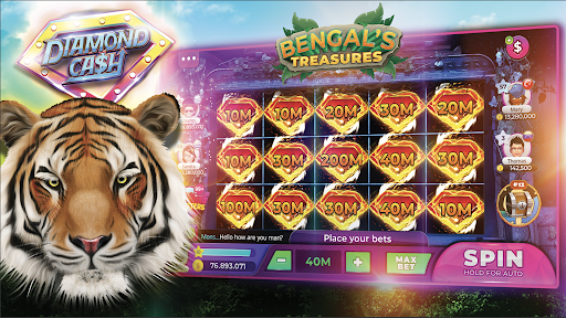 Diamond Cash Slots Casino apk download latest version  3.5.4 screenshot 1