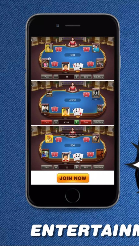 Online Teen Patti World apk download latest version  1.0.1.1 screenshot 1