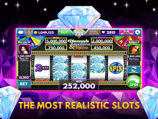Diamond Sky Casino Slot Games downloadable content apk  4.0.1 screenshot 1