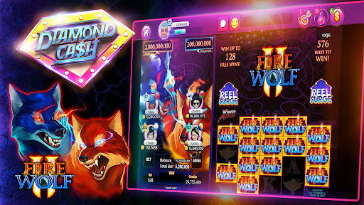 Diamond Cash Slots Casino apk download latest version  3.5.4 screenshot 5