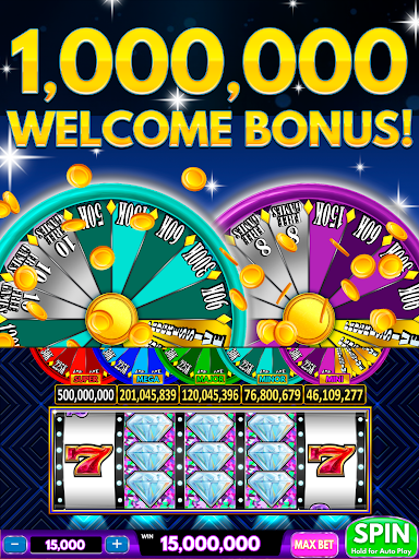 Spin Vegas Slots Slot Games apk download latest version  4.0.1 screenshot 1