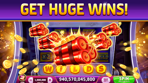 Hoppin Cash Casino Slots 2023 Apk Download for Android  1.3.7 screenshot 4