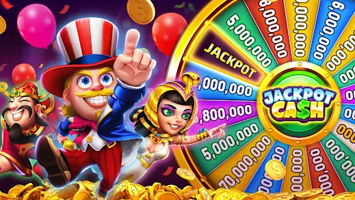 Jackpot Cash Casino Slots Apk Download for Android  1.3.4 screenshot 4