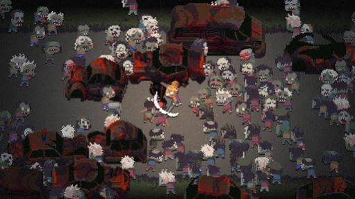 Death Road to Canada mod apk unlimited zombo points  v1.8.1 screenshot 3