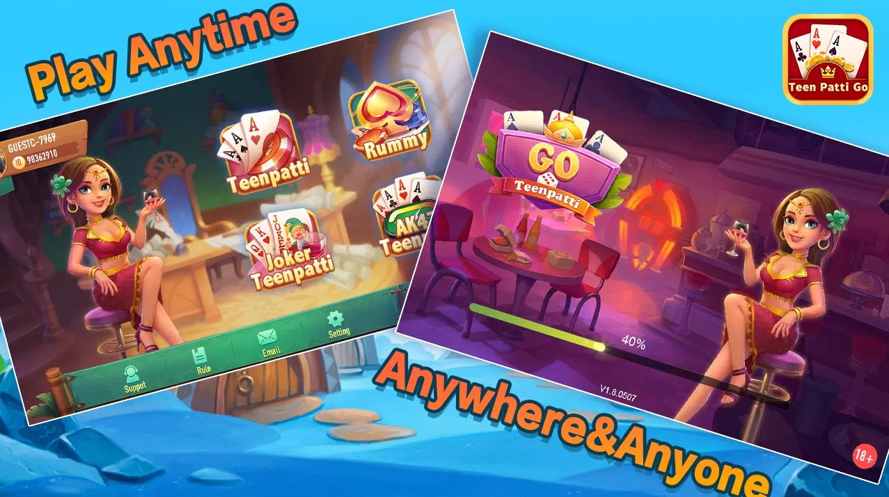 Teen Patti Go Online Card Game latest version download  1.0.23 screenshot 3