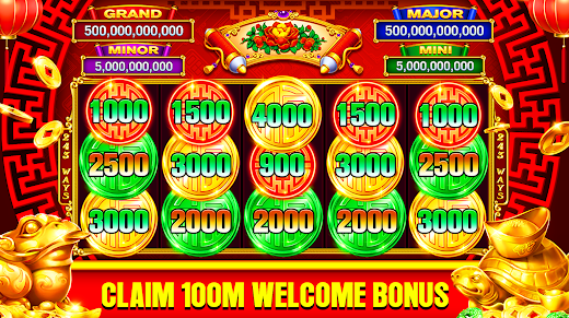 Gold Fortune Slot Casino Game Mod Apk Download  5.3.0.450 screenshot 1