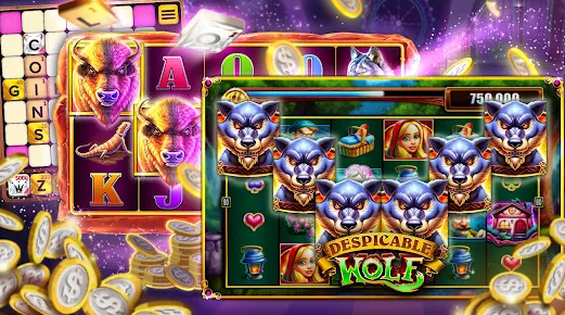 Slots & Words Vegas Downtown Apk Free Download  4.82 screenshot 2