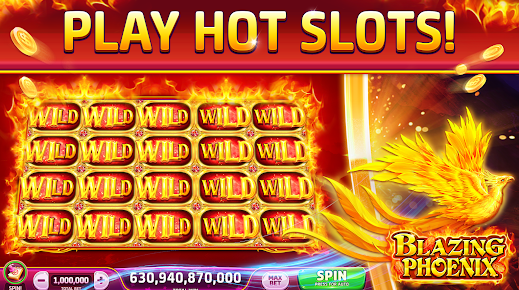 Hoppin Cash Casino Slots 2023 Apk Download for Android  1.3.7 screenshot 5