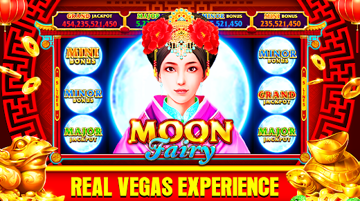 Gold Fortune Slot Casino Game Mod Apk Download  5.3.0.450 screenshot 2