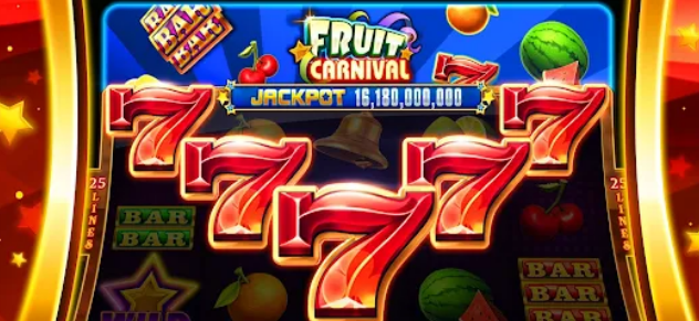 Golden HoYeah Casino Slots Free Coins Download  3.8.1 screenshot 1