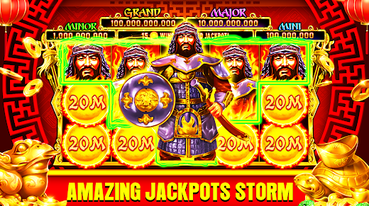 Gold Fortune Slot Casino Game Mod Apk Download  5.3.0.450 screenshot 3