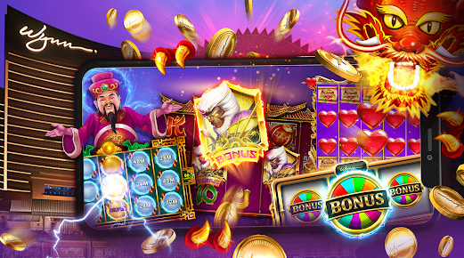 Wynn Slots Las Vegas Casino Apk Download for Android  9.7.0 screenshot 1