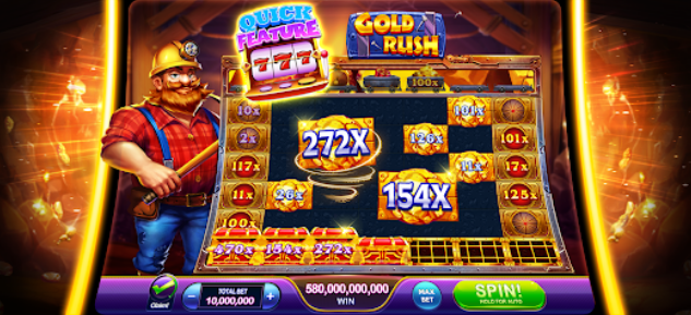 Jackpot Island Slots Machine Apk Download Latest Version  3.0.16 screenshot 3