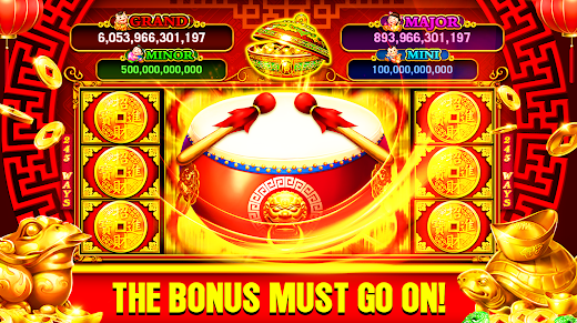 Gold Fortune Slot Casino Game Mod Apk Download  5.3.0.450 screenshot 4