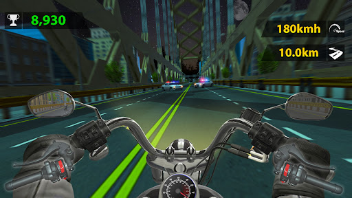 Moto Bike Rider Highway Racing apk download  1.5 screenshot 1