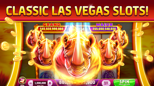 Hoppin Cash Casino Slots 2023 Apk Download for Android  1.3.7 screenshot 1
