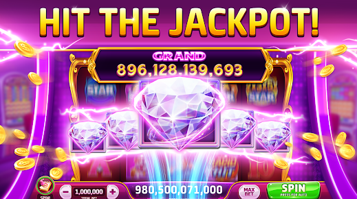 Hoppin Cash Casino Slots 2023 Apk Download for Android  1.3.7 screenshot 2