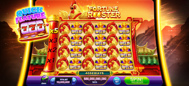 Jackpot Island Slots Machine Apk Download Latest Version  3.0.16 screenshot 4