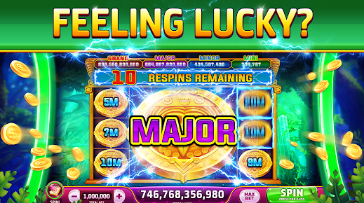Hoppin Cash Casino Slots 2023 Apk Download for Android  1.3.7 screenshot 3