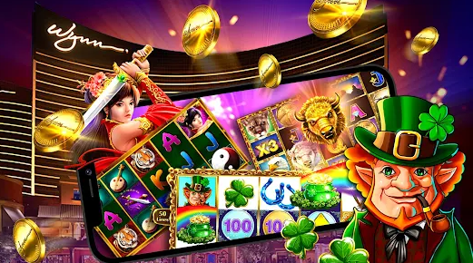 Wynn Slots Las Vegas Casino Apk Download for Android  9.7.0 screenshot 3
