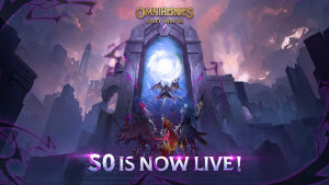 download Omniheroes mod apk 1.5.1 latest versionͼƬ4