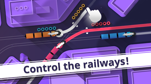 Railways Train Simulator apk free download latest version  2.4.4 screenshot 1